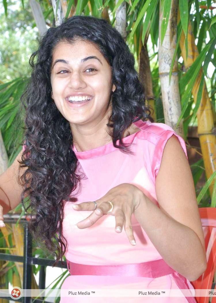 Tapsee New Stills | Picture 115438